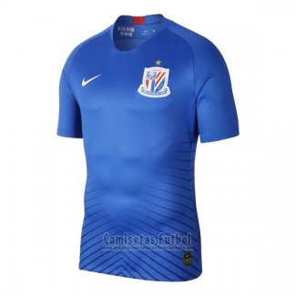 Camiseta Shanghai Shenhua 1ª 2019