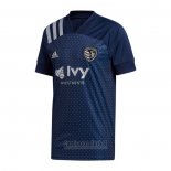 Camiseta Sporting Kansas City 2ª 2020