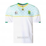 Camiseta Sudafrica 3ª 2020-2021 Tailandia