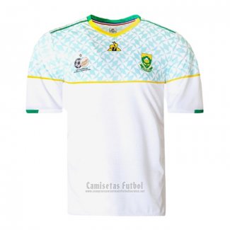 Camiseta Sudafrica 3ª 2020-2021 Tailandia