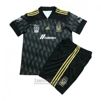 Camiseta Tigres UANL 3ª Nino 2020