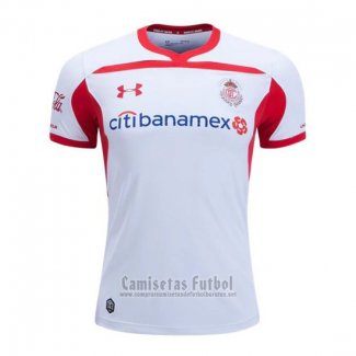 Camiseta Toluca 2ª 2018-2019 Tailandia