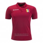 Camiseta Venezuela 1ª 2019 Tailandia