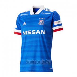 Camiseta Yokohama Marinos 1ª 2020 Tailandia