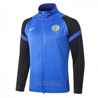 Chaqueta del Inter Milan 202020-2021 Azul