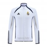 Chaqueta del Real Madrid Teamgeist 2021-2022 Blanco