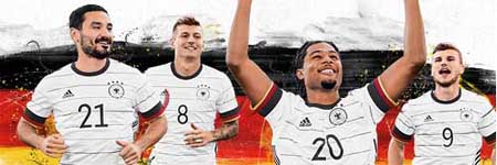 Comprar la mejor de camiseta de futbol Alemania barata 2020 online