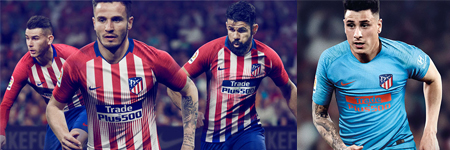 Comprar la mejor de camiseta de futbol Atletico Madrid barata 2019 online