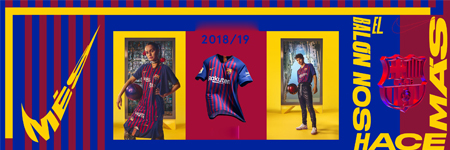 Comprar la mejor de camiseta de futbol Barcelona barata 2019 online