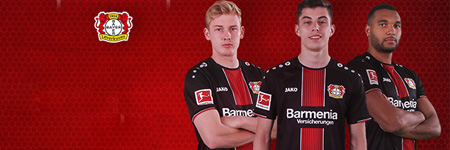Comprar la mejor de camiseta de futbol Bayer Leverkusen barata 2019 online
