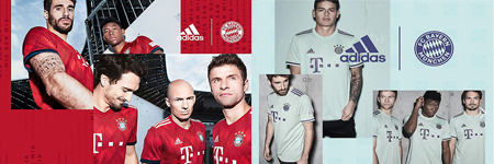 Comprar la mejor de camiseta de futbol Bayern Munich barata 2019 online