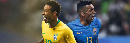 Comprar la mejor de camiseta de futbol Brasil barata 2019 online