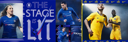 Comprar la mejor de camiseta de futbol Chelsea barata 2019 online