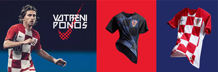 Comprar la mejor de camiseta de futbol Croacia barata 2019 online