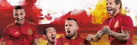Comprar la mejor de camiseta de futbol Espana barata 2020 online
