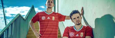 Comprar la mejor de camiseta de futbol Hungria barata 2020 online