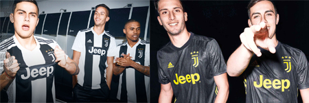 Comprar la mejor de camiseta de futbol Juventus barata 2019 online