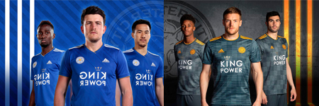 Comprar la mejor de camiseta de futbol Leicester City barata 2019 online
