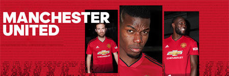 Comprar la mejor de camiseta de futbol Manchester United barata 2019 online