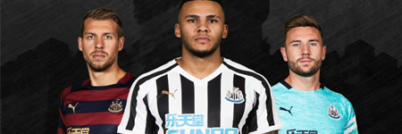 Comprar la mejor de camiseta de futbol Newcastle United barata 2019 online