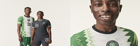 Comprar la mejor de camiseta de futbol Nigeria barata 2020 online