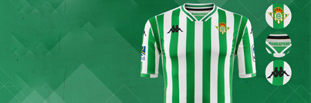 Comprar la mejor de camiseta de futbol Real Betis barata 2019 online