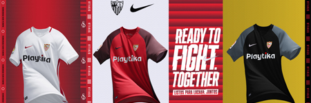 Comprar la mejor de camiseta de futbol Sevilla barata 2019 online