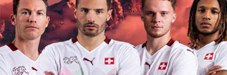 Comprar la mejor de camiseta de futbol Suiza barata 2020 online