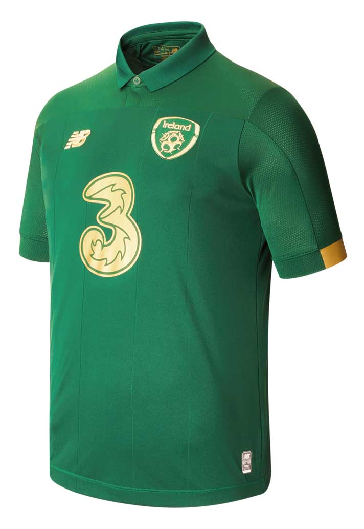 camiseta del Irlanda 2020