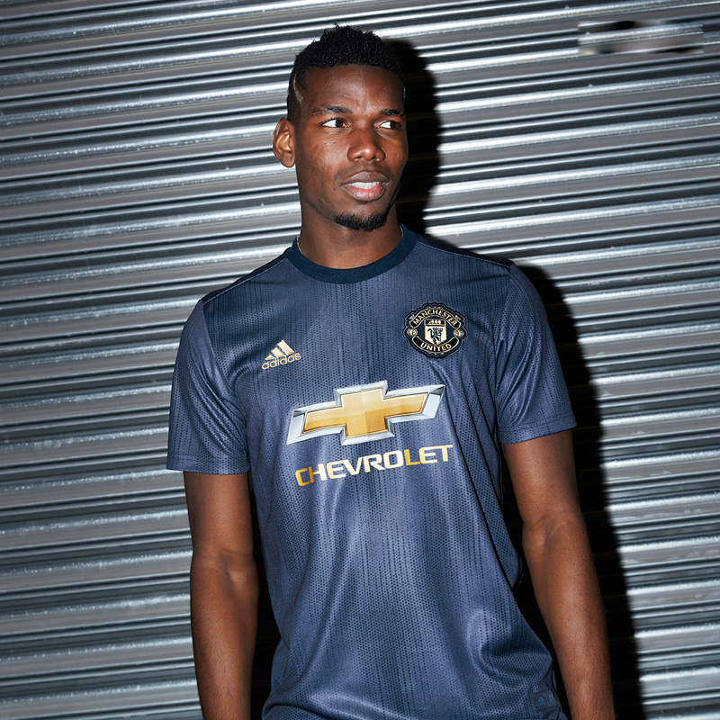 camiseta del Manchester United 2019