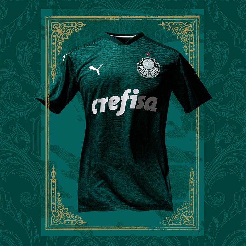 camiseta del Palmeiras 2020
