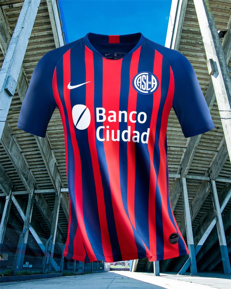 camiseta del San Lorenzo 2020