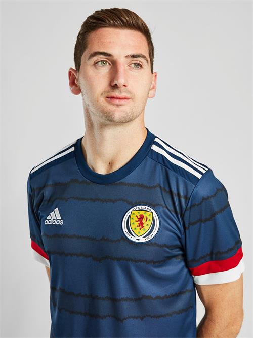 camiseta del Escocia 2020