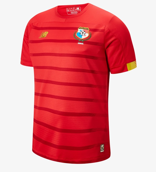 camiseta del Panama 2020