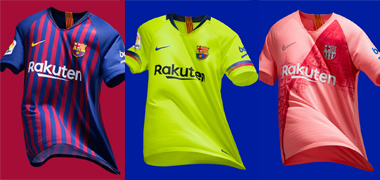 Comprar la mejor de camiseta de futbol Barcelona barata 2019