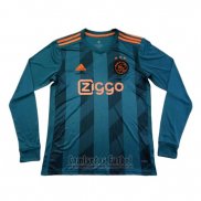 Camiseta Ajax 2ª Manga Larga 2019-2020