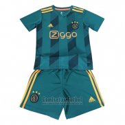 Camiseta Ajax 2ª Nino 2019-2020