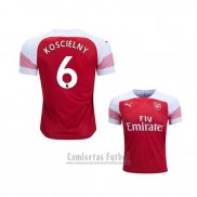 Camiseta Arsenal Jugador Koscielny 1ª 2018-2019