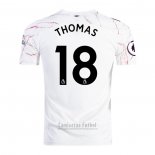 Camiseta Arsenal Jugador Thomas 2ª 2020-2021