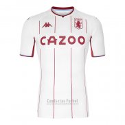 Camiseta Aston Villa 2ª 2021-2022