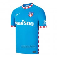 Camiseta Atletico Madrid 3ª 2021-2022