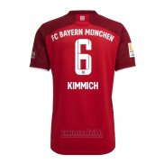 Camiseta Bayern Munich Jugador Kimmich 1ª 2021-2022