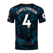 Camiseta Chelsea Jugador Christensen 3ª 2021-2022