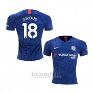 Camiseta Chelsea Jugador Giroud 1ª 2019-2020