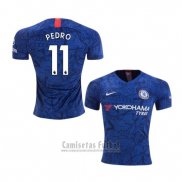Camiseta Chelsea Jugador Pedro 1ª 2019-2020