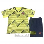 Camiseta Colombia 1ª Nino 2019