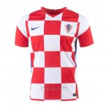 Camiseta Croacia 1ª 2020-2021