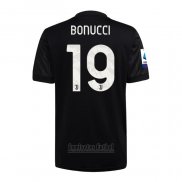 Camiseta Juventus Jugador Bonucci 2ª 2021-2022
