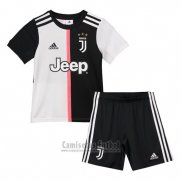 Camiseta Juventus 1ª Nino 2019-2020
