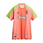 Camiseta Juventus Portero Palace 2019-2020 Naranja